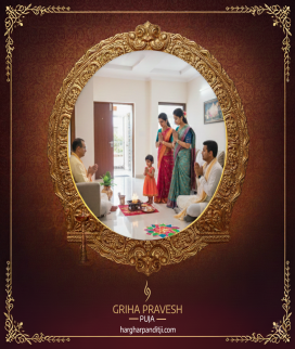 Griha Pravesh Puja