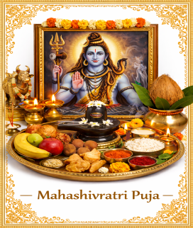 Maha Shivratri Puja