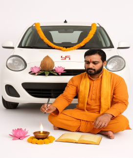 Vehicle Puja