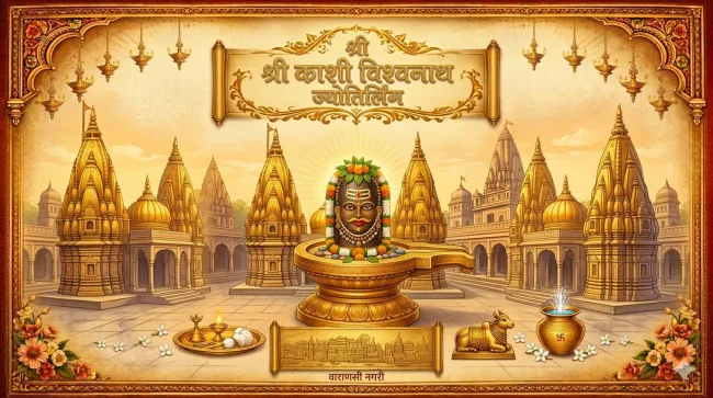 Varanasi Temple