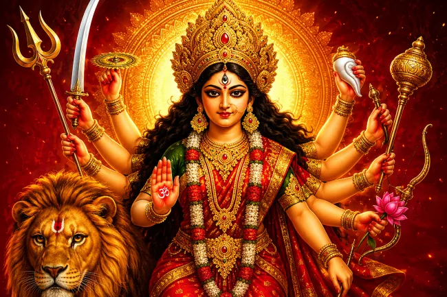 Jai Maa Sherawali