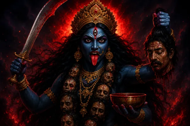 Jai Kali