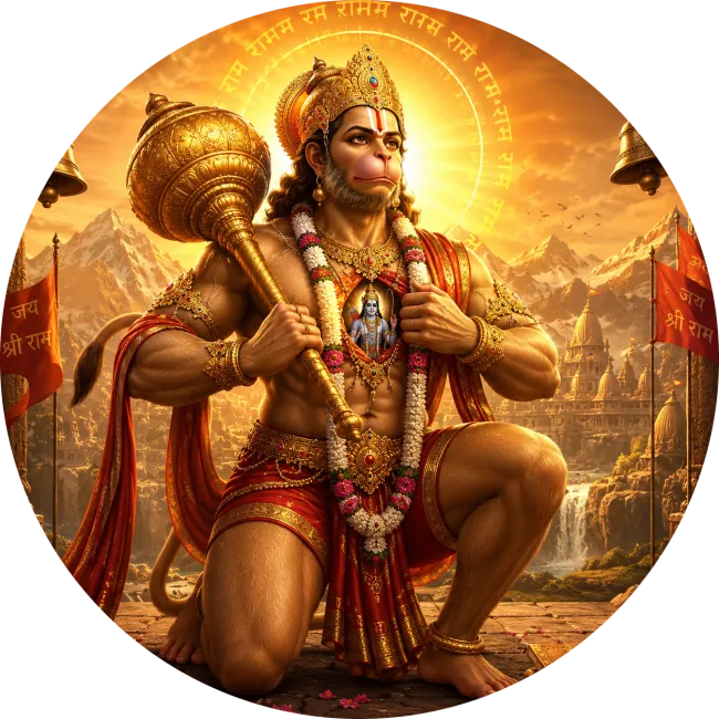 Shri Bajrang Baan