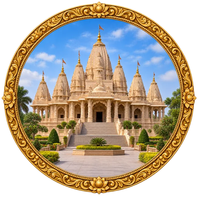 24 Avtar Temple Depalpur