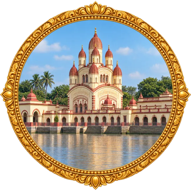 Adyapeath Kali Temple, Kolkata