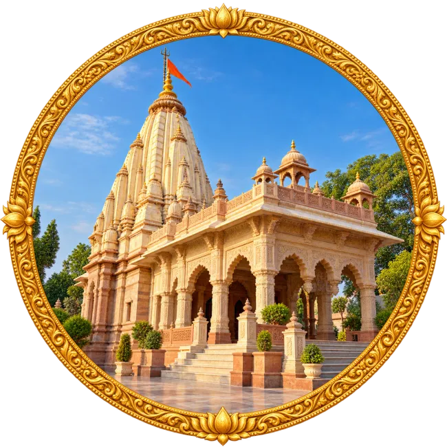 Amroha Vasudev Temple