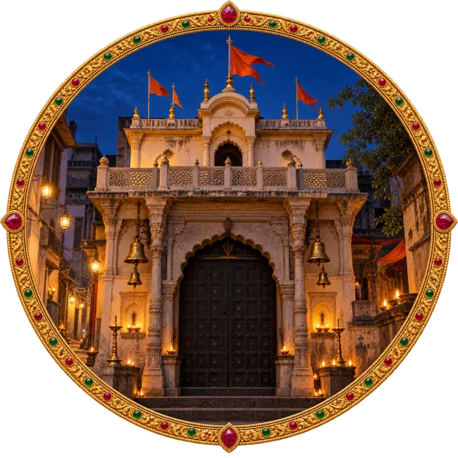 Annapurna Devi Temple, Varanasi