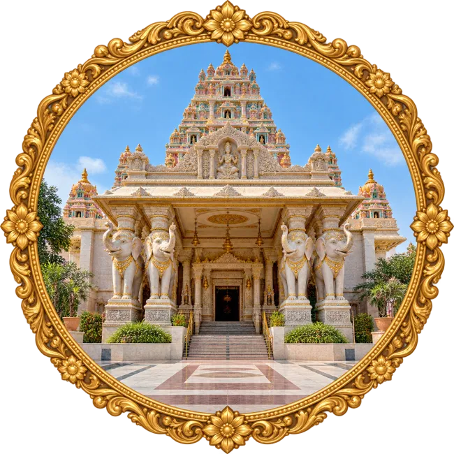 Annapurna Temple Indore