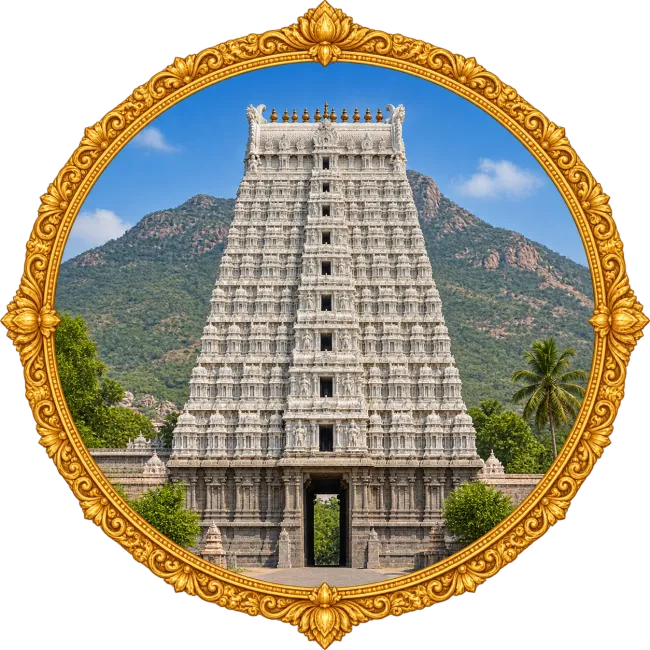 Arunachaleswarar Temple, Tiruvannamalai