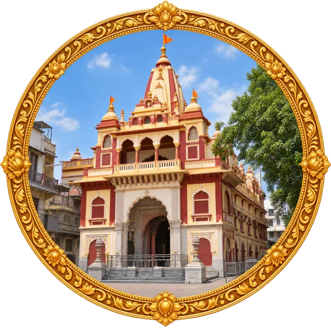 Bada Ganpati Temple Indore