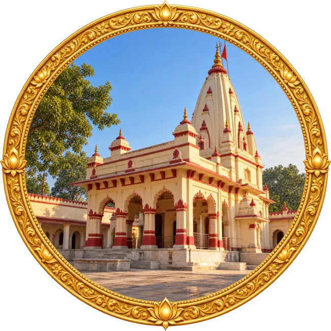 Badi Devkali Temple, Faizabad