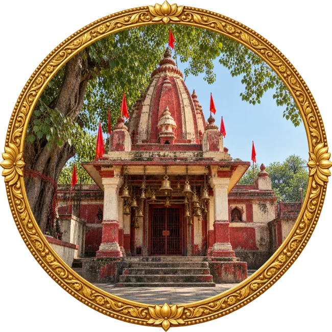 Balaji Temple Badaun