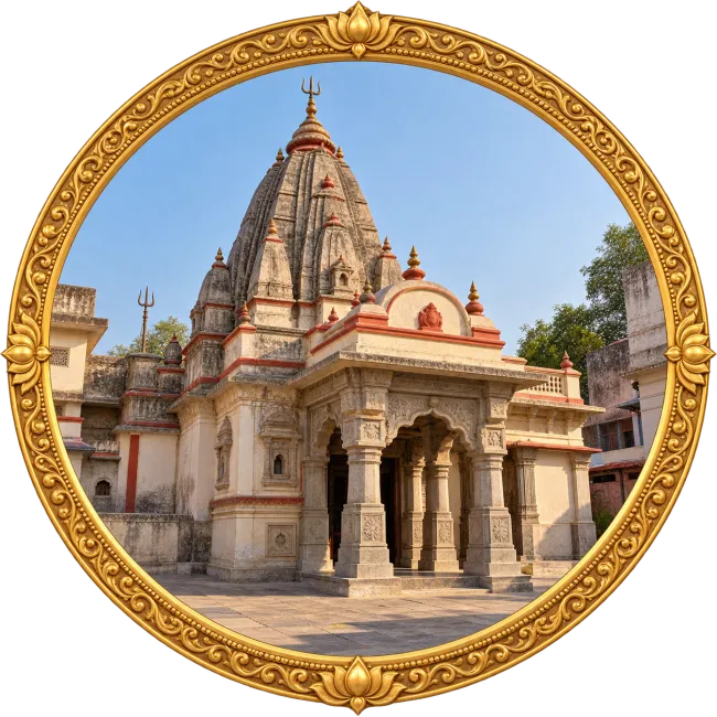 Baleshwar Nath Temple Ballia