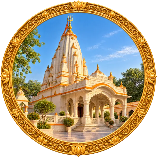 Balkeshwar Mahadev Temple Agra