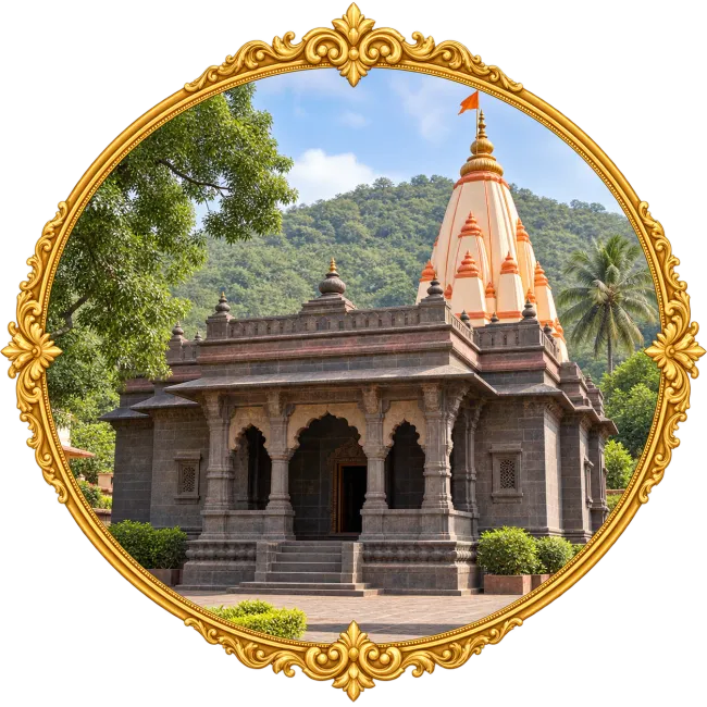 Ballaleshwar Temple, Pali