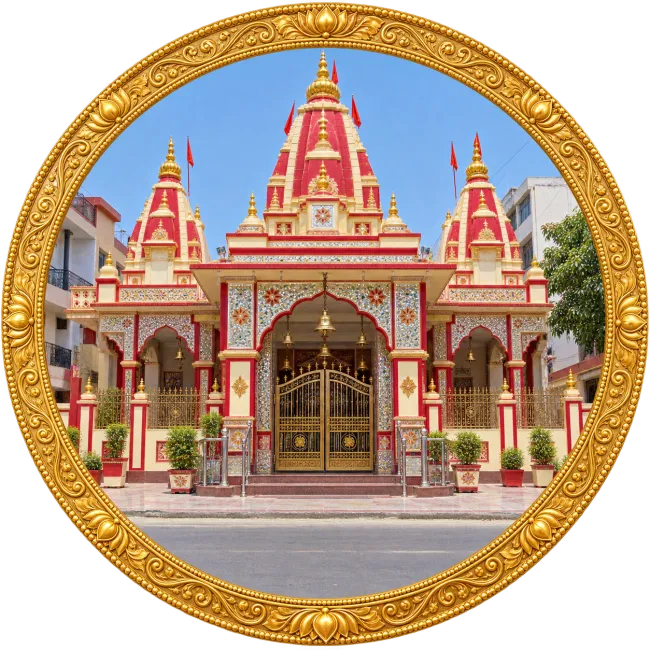 Belon Mata Temple Bulandshahr