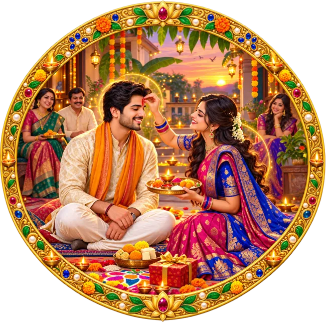 Vastu Remedies for Bhai Dooj