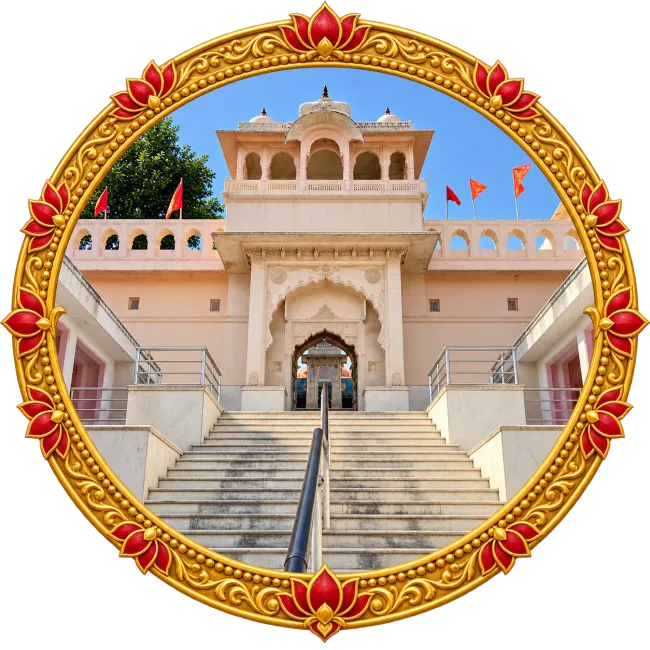 Brahma Temple, Pushkar