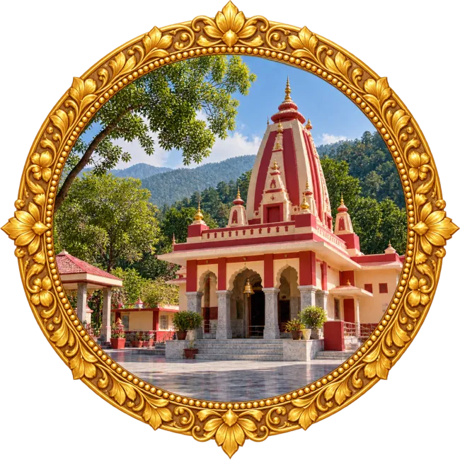Chaiti Bala Sundari Temple, Kashipur