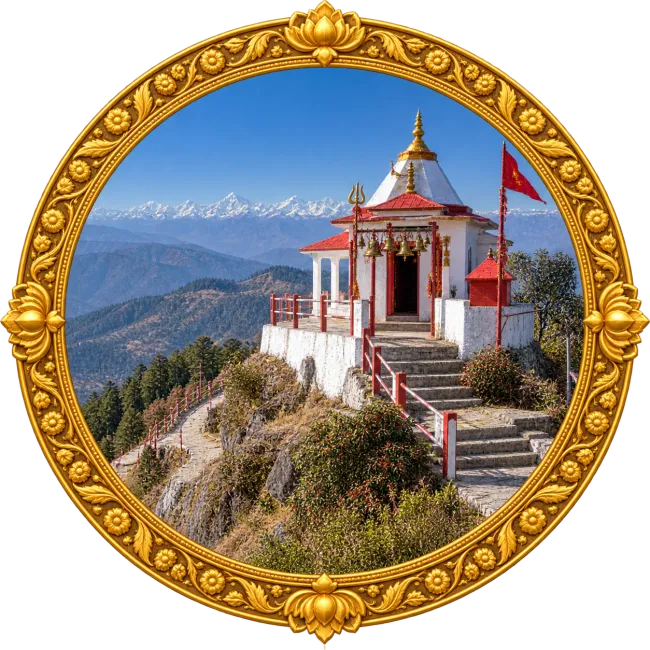 Chandrabadni Temple, Uttarakhand