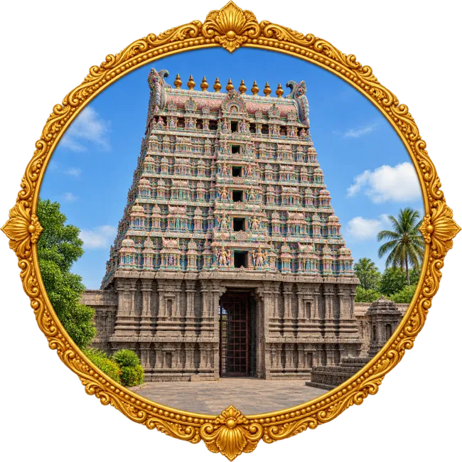 Chidambaram Nataraja Temple