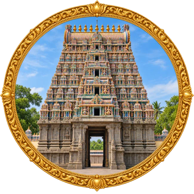 Chidambareswarar Temple, Thirumangalam
