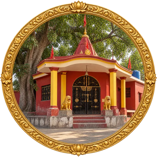 Choti Beriya Temple, Bahraich