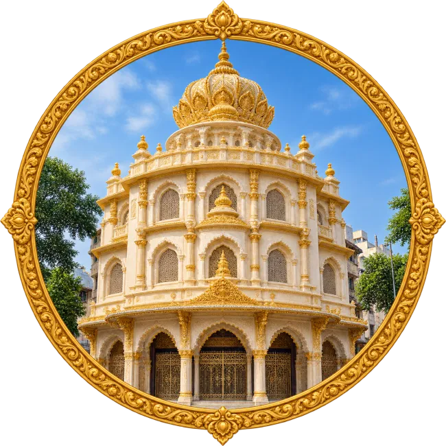 Dagadusheth Halwai Ganapati Temple, Pune