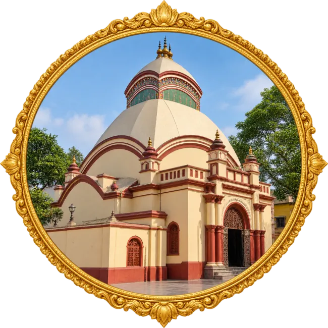 Dakshineswar Kali Temple, Kolkata