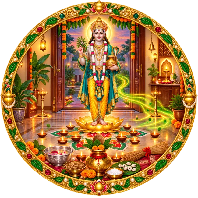 Vastu Remedies for Dhanteras