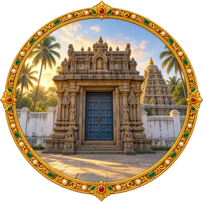 Dhenupureeswarar Temple, Madambakkam