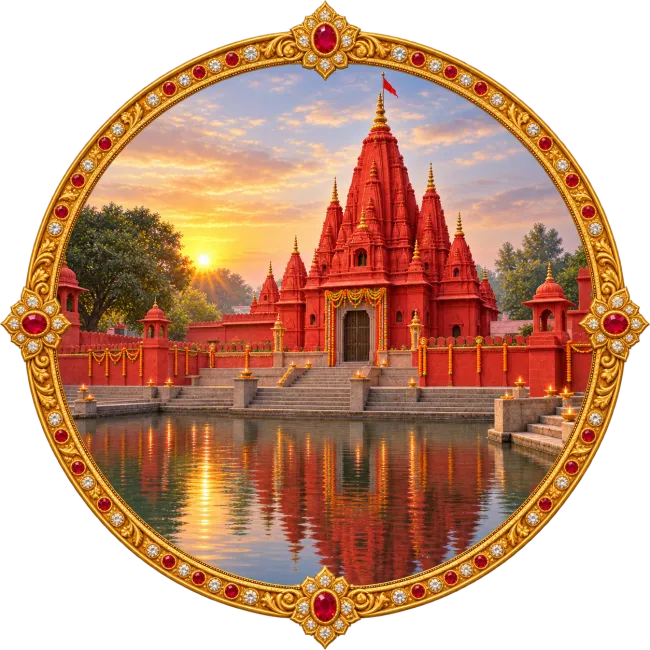 Durga Temple, Varanasi