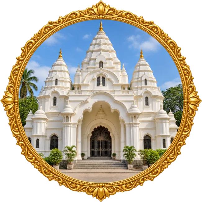 Firinghi Kali Bari, Kolkata