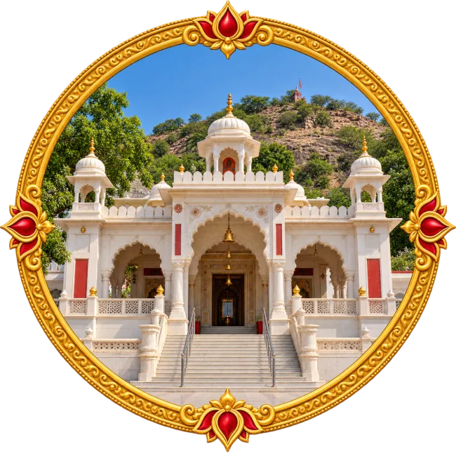 Galtaji Temple, Jaipur