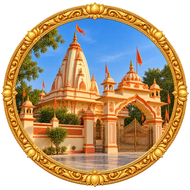 Gilahraj Ji Hanuman Temple Aligarh