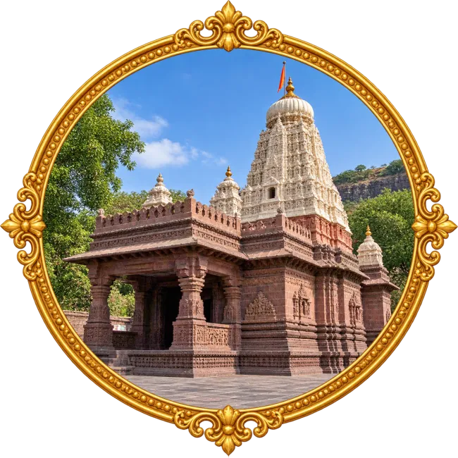 Grishneshwar Jyotirlinga Temple, Maharashtra