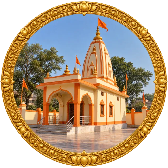 Hanuman Temple Bahraich