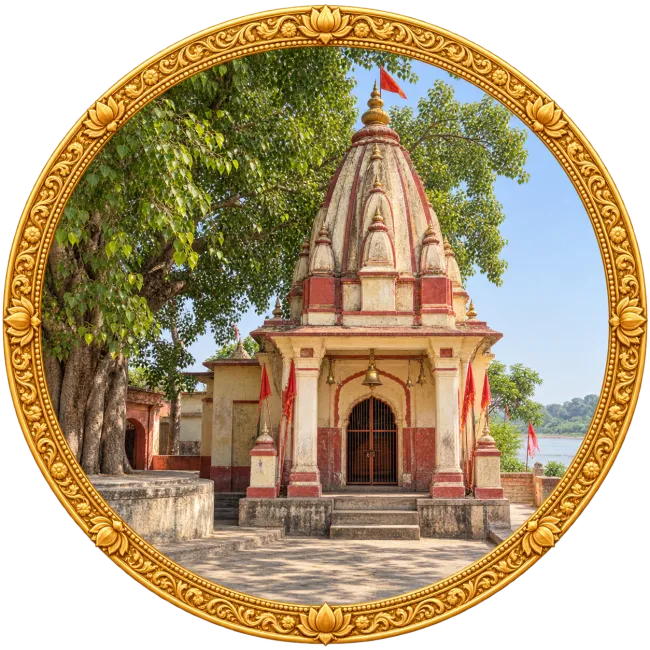 Har Har Mahadev Temple Bulandshahr