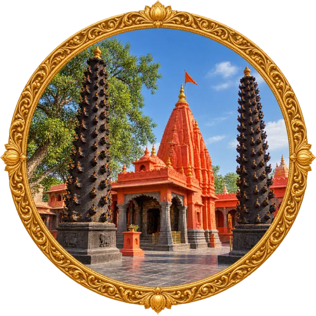 Harsiddhi Mata Mandir Ujjain