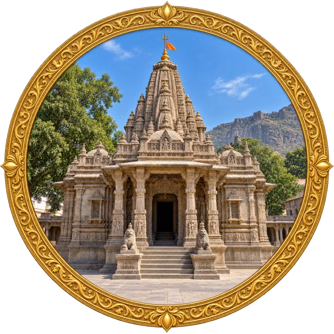 Hatkeshwar Mahadev Temple, Junagadh