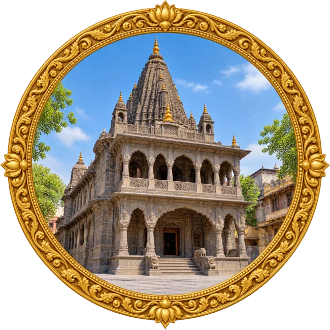 Gopal Mandir Indore