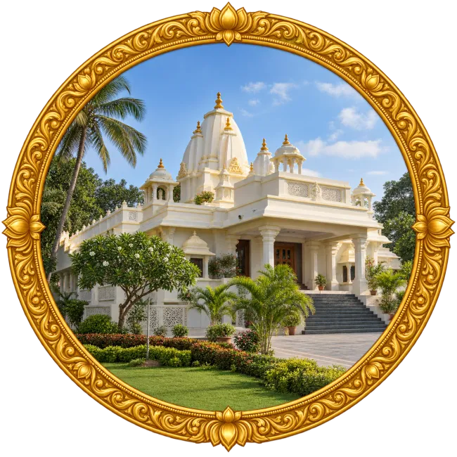 ISKCON Temple, Mysore