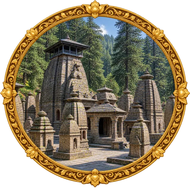 Jageshwar Temple, Almora