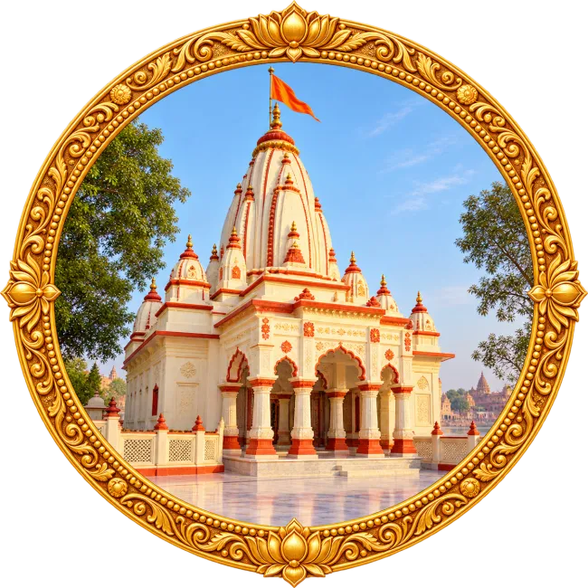 Jalpa Devi Temple, Ayodhya