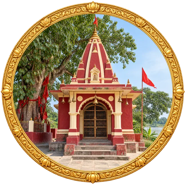 Jalpa Mata Temple Deoria