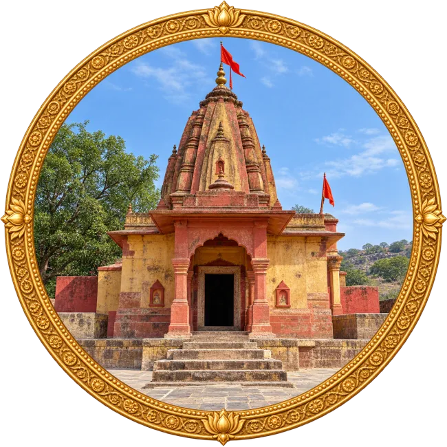 Jogni Mata Temple Banda