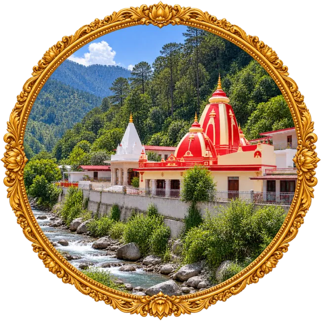 Kainchi Dham Temple, Nainital