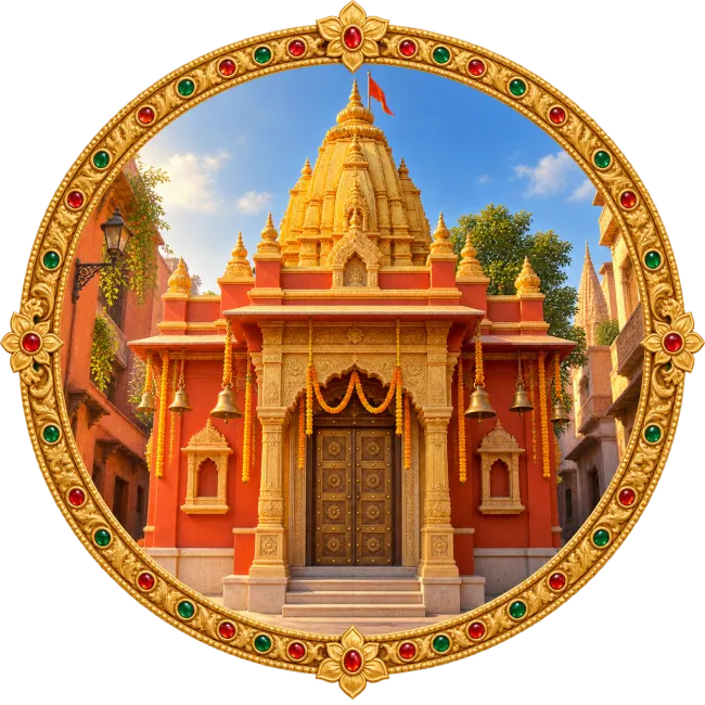 Kaal Bhairav Temple, Varanasi