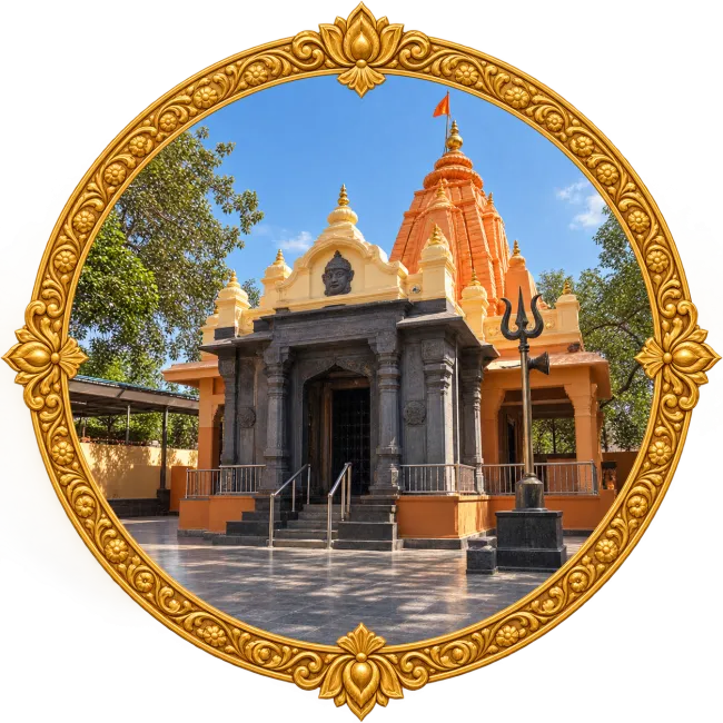 Kal Bhairav Temple Indore
