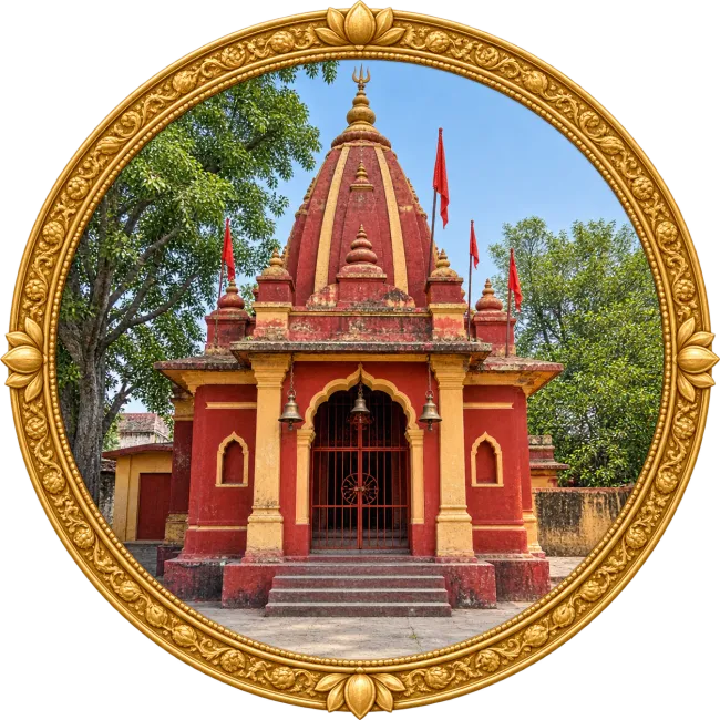 Kali Devi Temple Basti